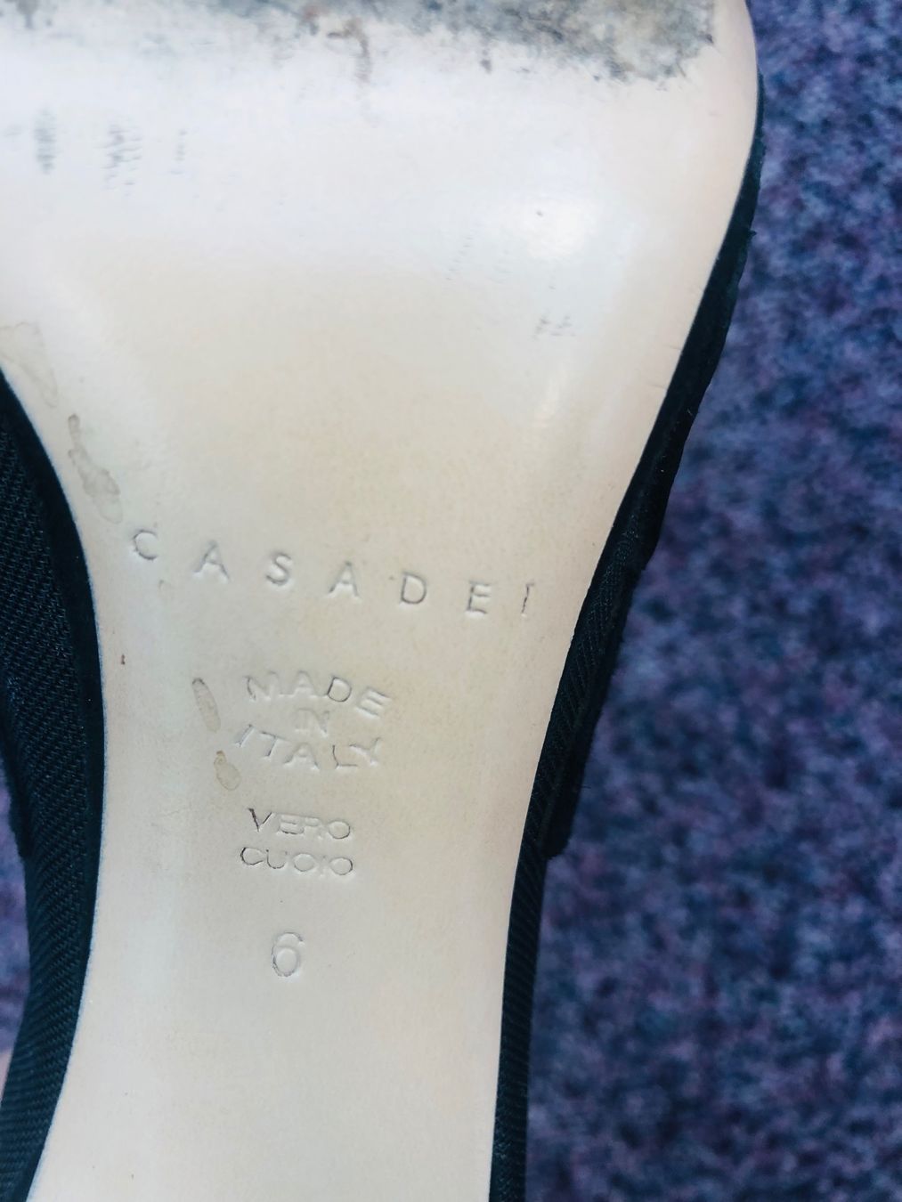 Casadei Scarpe da donna: Casadei – Usato da Le bry venduto da Jasminka2015 4