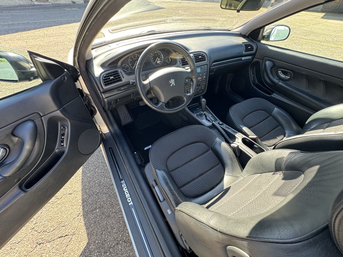 Peugeot Autos: Peugeot 406 3.0 V6 2004 – Gebraucht aus Umiken von nsk_m6bf 4