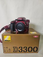 Nikon D3300 24.20Mpx, DX