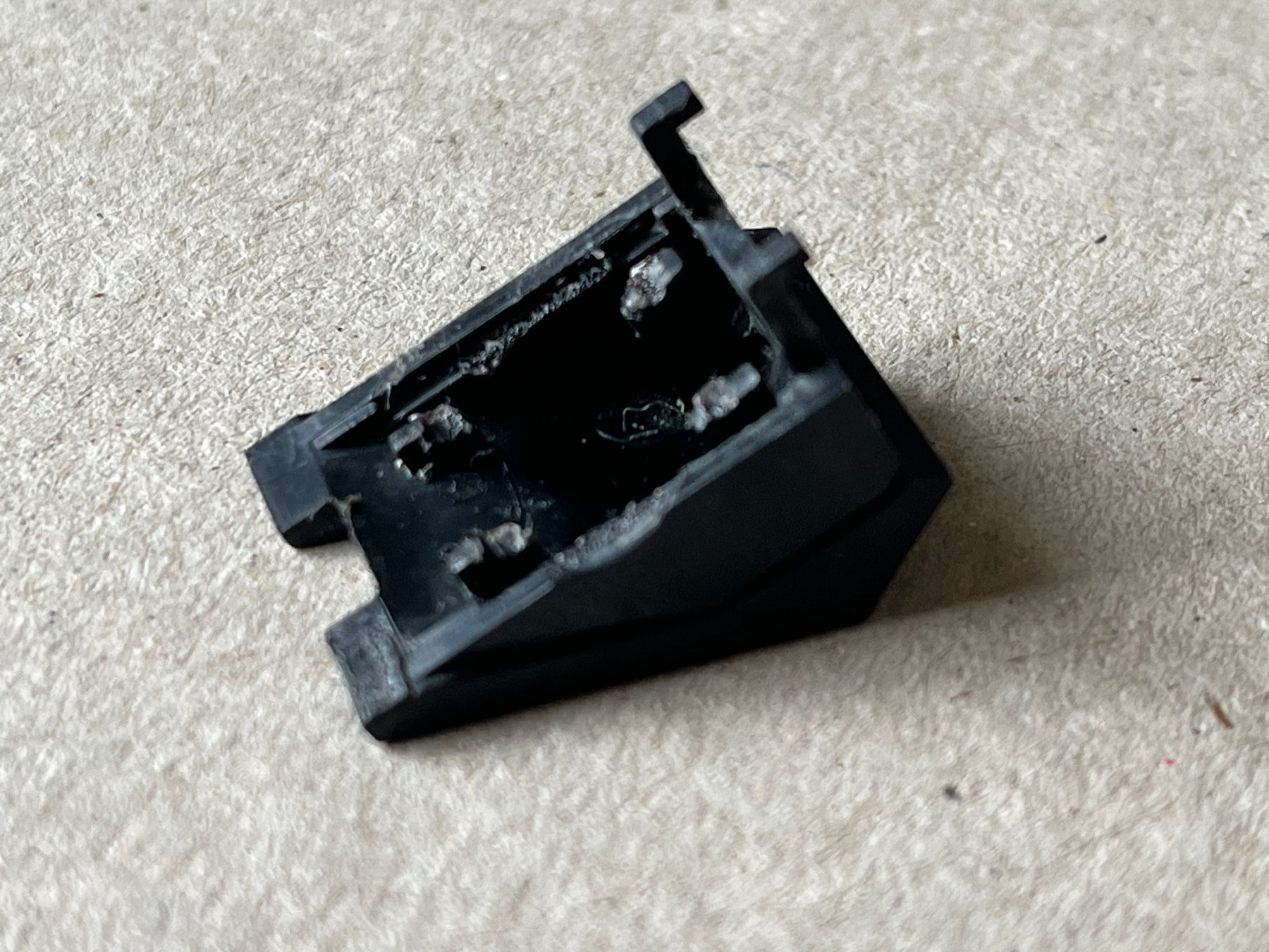 Registratori: NAKAMICHI DRAGON Button Bedienknopf original highend – Usato da Berneck venduto da rye7778 1