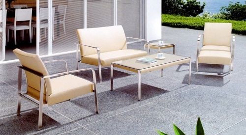 Zelte & Pavillons: Gartenset Gartenlounge Aphrodite beige – Neu und originalverpackt aus Herbertingen von jet-line-e-trade 1