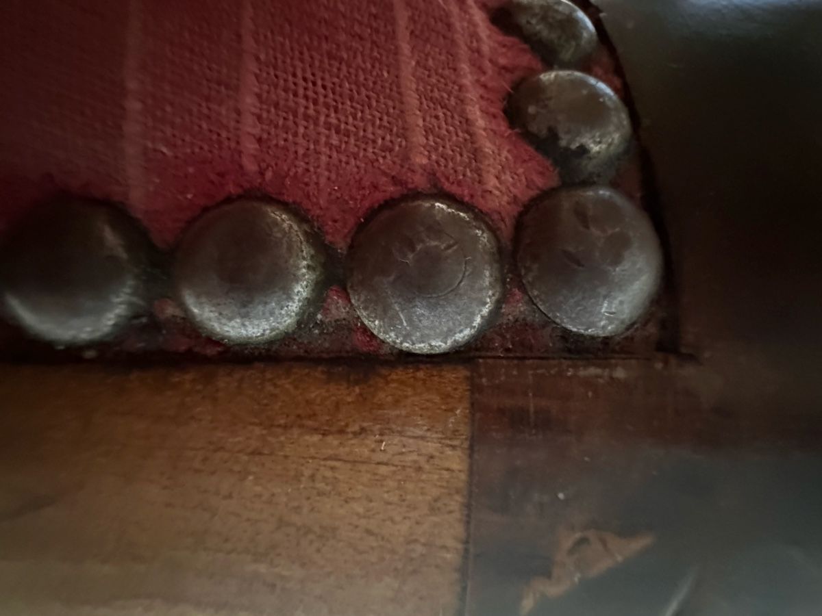 Sofas: antike Récamiere / Chaiselongue – D'occasion à Dübendorf par medusa37 2