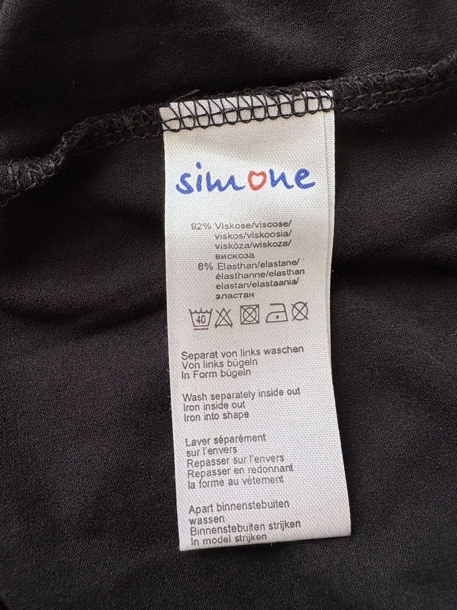 Vestiti: Simone Sommer-/Strandkleid, Gr. 38 / NEU – Nuovo (secondo la descrizione) da Oberengstringen venduto da Marling 2