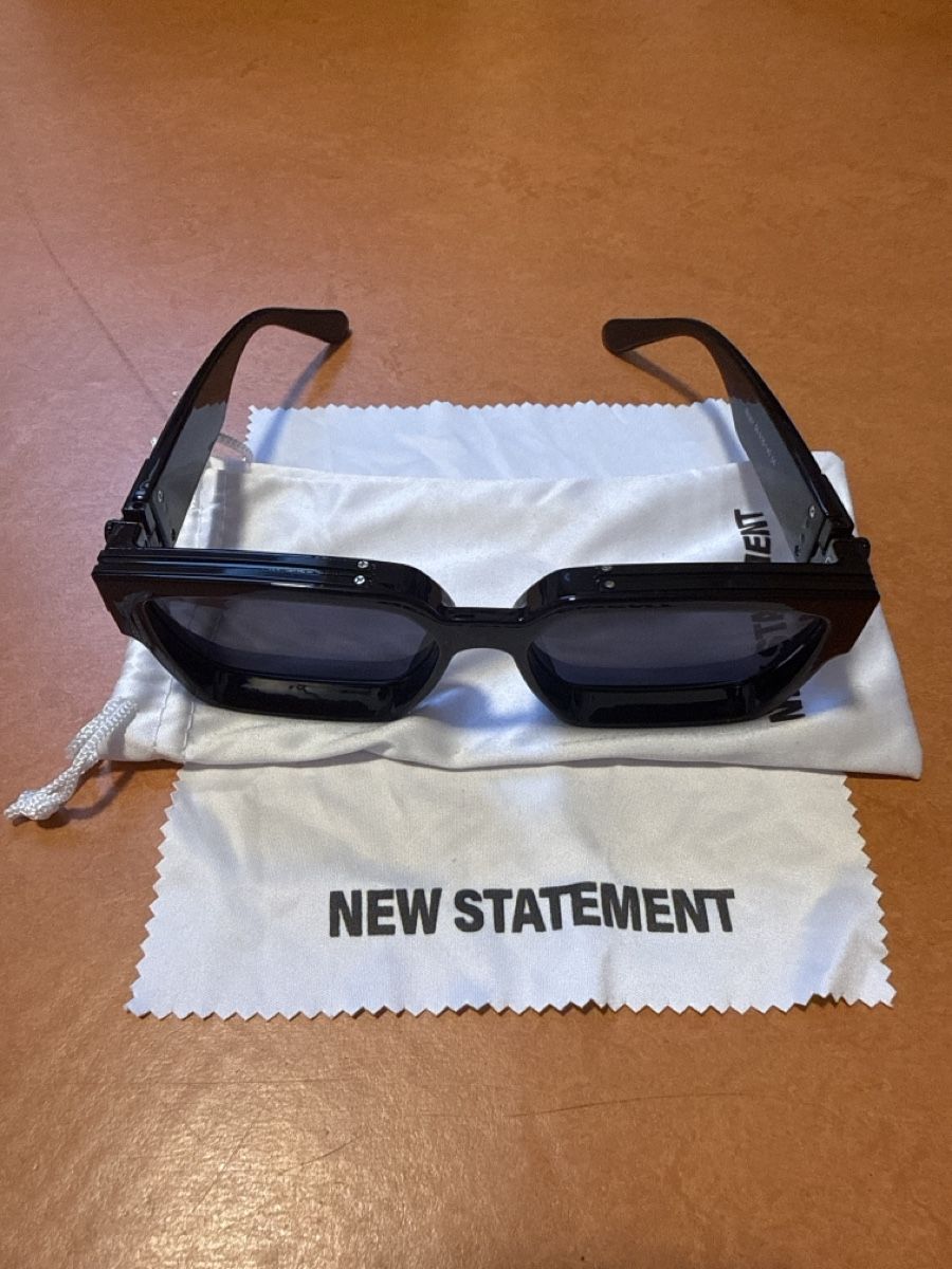 Occhiali & Lenti: Sonnenbrille von Statement - Der perfekte Sommer-Look! – Nuovo e nell'imballaggio originale da Wettingen venduto da nic_f85m 1