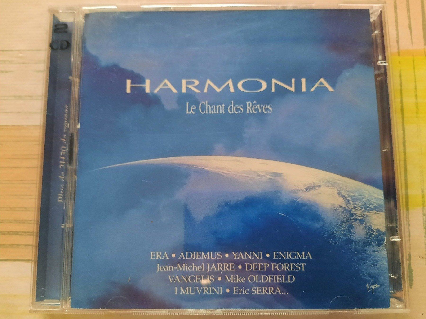 CDs: Cd Harmonia - Le chant des rêves ( Compilation )  – Gebraucht aus Pully von bro_n52j