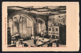Stein a. Rhein, Kloster S. Georgen, Spei