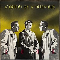CODE - L'ENNEMI DE L'INTERIEUR