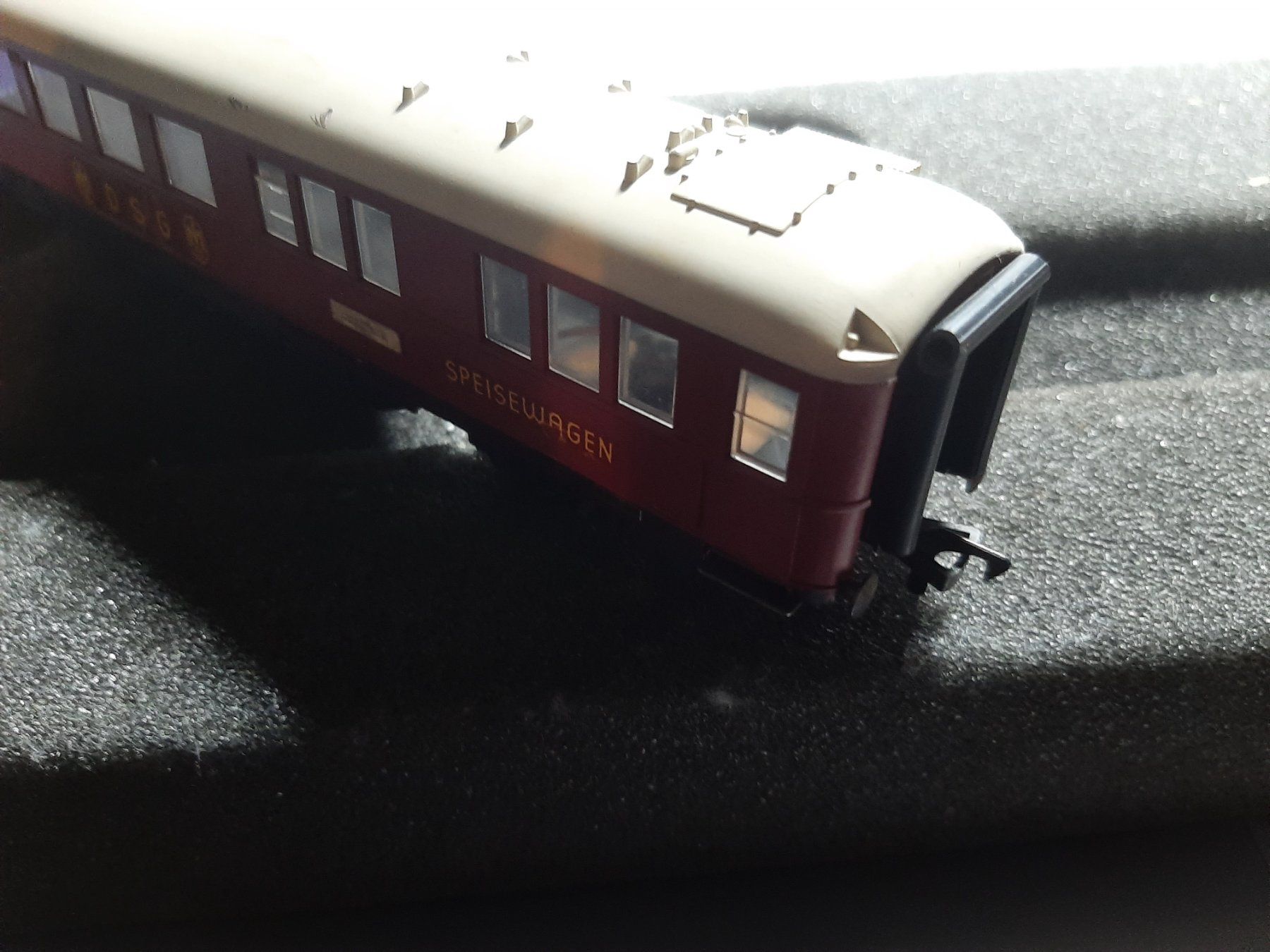 Fleischmann Modellini di ferrovie: FLEISCHMANN DSG – Usato da Avully venduto da RIVALIS 4