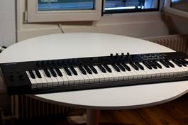 Nektar Impact LX61+ USB-MIDI Keyboard Controller (inkl. OVP)