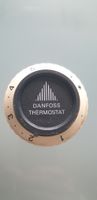 11 Danfoss Thermostat Heizkörperventile gebraucht