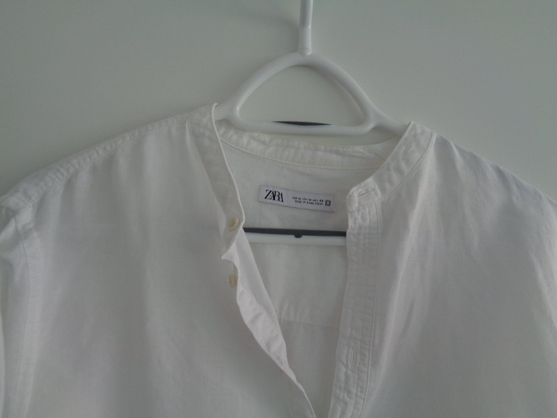 Zara Hemden: Hemd  Zara  Grösse M – Gebraucht aus Kreuzlingen von Robi-2003 1