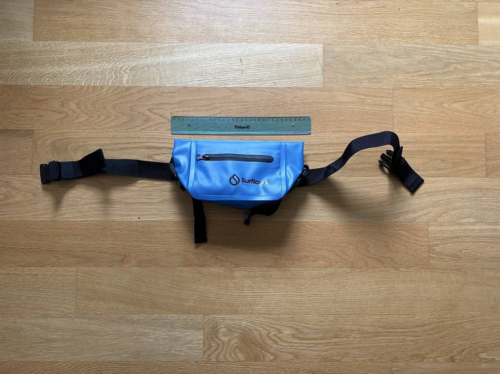 Taschen: Wasserdichte Bauchtasche – Gebraucht aus Luzern von MaxPower03