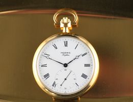 Moeris Taschenuhr