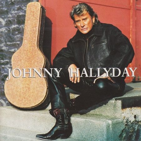 CD Johnny Hallyday - Lorada (1995)