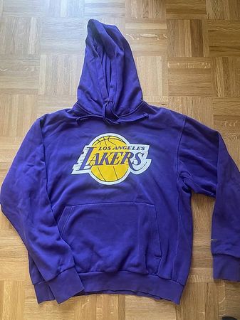 Sweat Nike NBA violet taille M