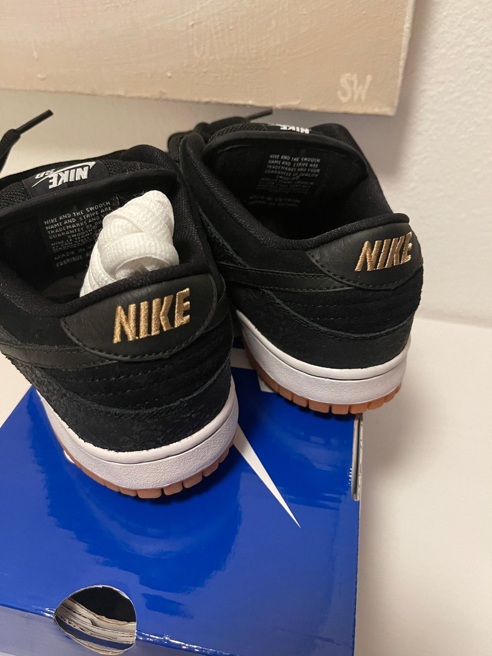 Nike Herrenschuhe: Nike SB Dunk Low " Nontourage " EU 41 (2012) – Neu und originalverpackt aus Luzern von blumentopf783 2