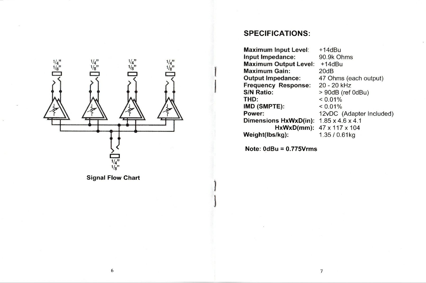 Amplificatori: ART HeadAmp4 Kopfhörerverstärker – Usato da Arbon venduto da arbon49 2