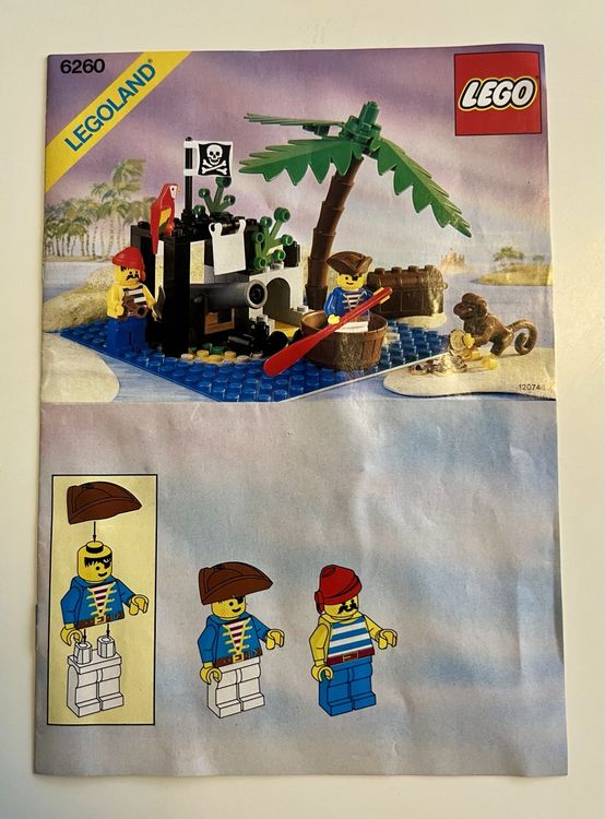 lego 60264 bauanleitung