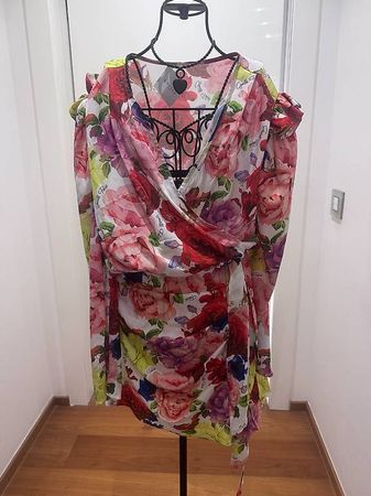 Abito estivo floreale