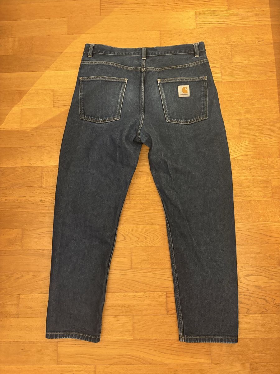 Carhartt Jeans: Carharrt Newel Pant Gr. 32 – Gebraucht aus bern von gia_d5f8 1