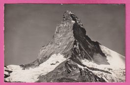 Findelen ob Zermatt Das Matterhorn