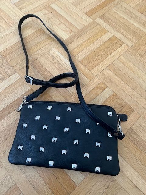 Taschen für Damen: Umhänge - Täschchen "NIKA" Leder NEU! – Neu (gemäss Beschreibung) aus Walenstadt von ricamul 7