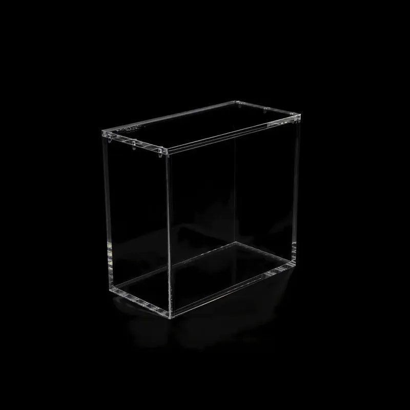 Pokémon Carte collezionabili: The Acrylic Box - Pokemon Elite-Trainer-Box-Premium Case – Nuovo e nell'imballaggio originale da Feuerthalen venduto da Plazatoys