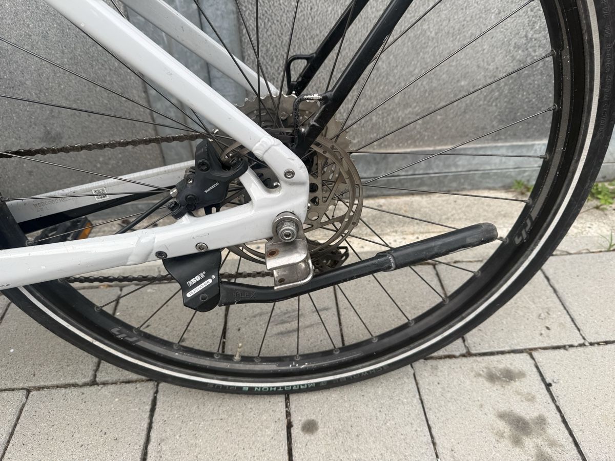 Specialized Vélos: Specialized Como Damen E-Bike – D'occasion à Oberentfelden par speed_71 2