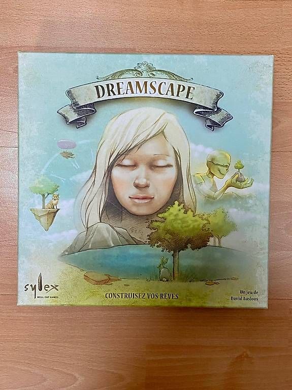 Giochi: Vends jeu Dreamscape avec extensions – Usato da St-Blaise venduto da PierreAndreS