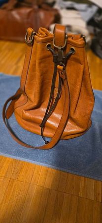 Sac 100% cuir GB Basel