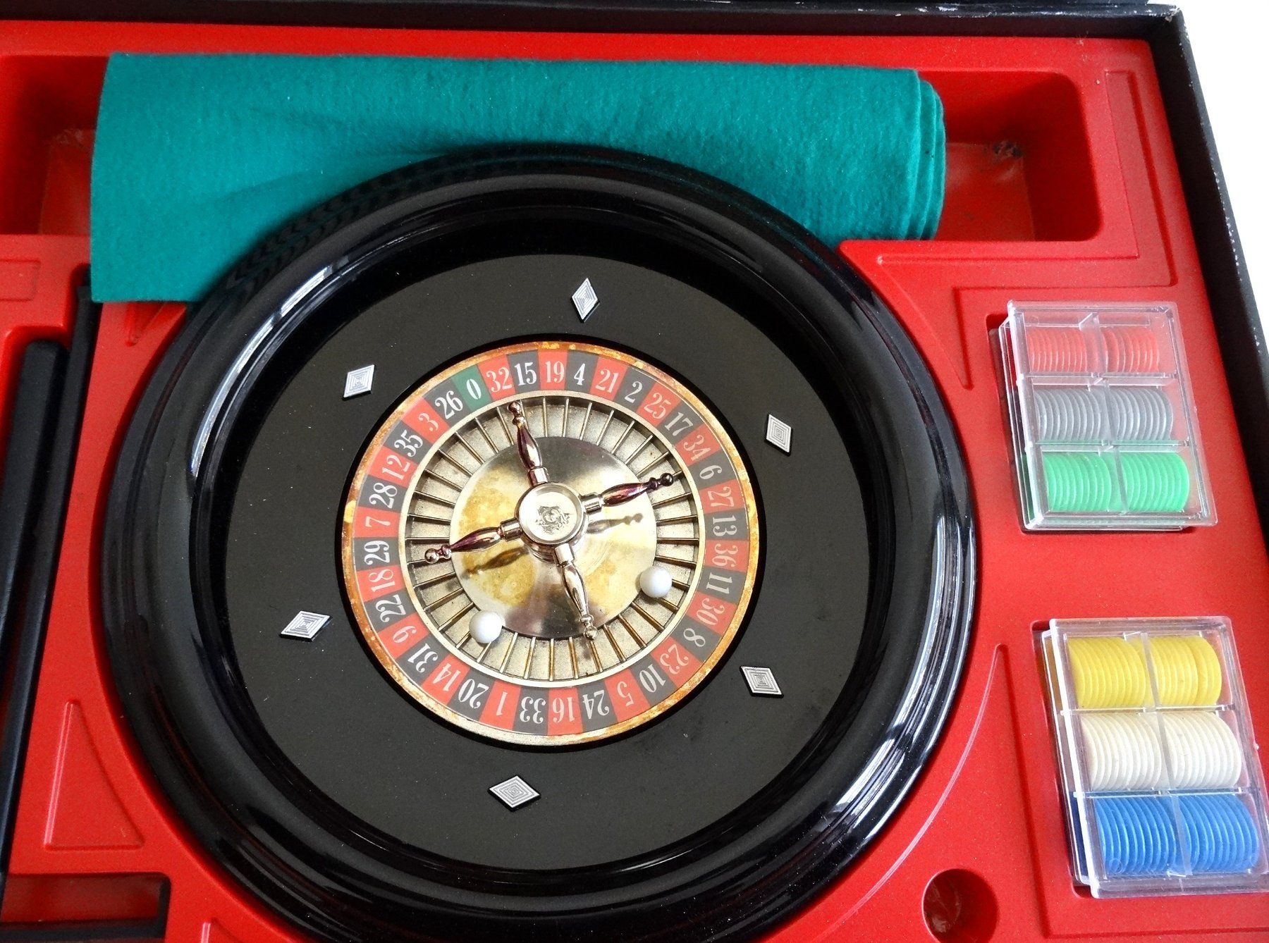 Spiele: Roulette – Gebraucht aus Minusio von Mer66 2