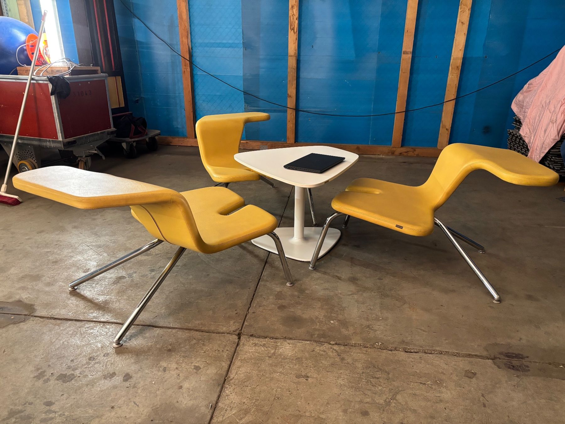 Scrivanie: Bürotisch/Arbeitsplatz Wiesner-Hager – Usato da Wildegg venduto da Rider59 2