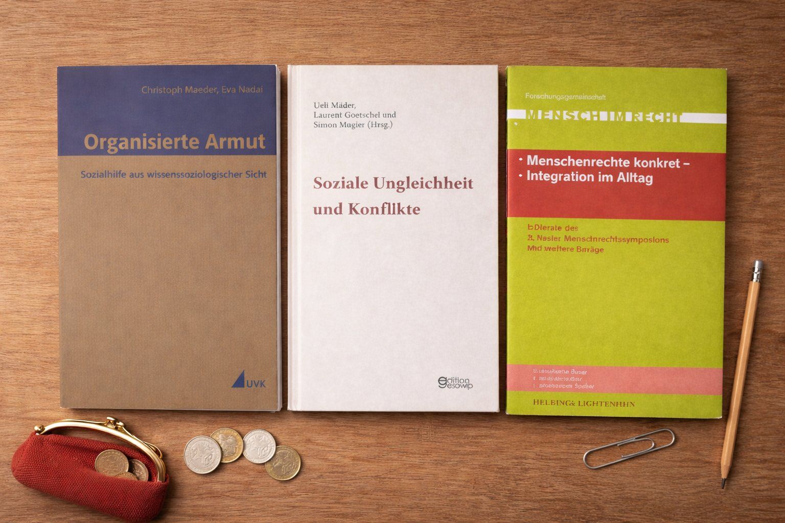Libri: Bundle: Sozialforschung & Gesellschaft – 3-Bücher-Set – Usato da Basel venduto da Pora_by_wishandhint