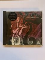 CD Maroon 5 Songs About Jane album audio 