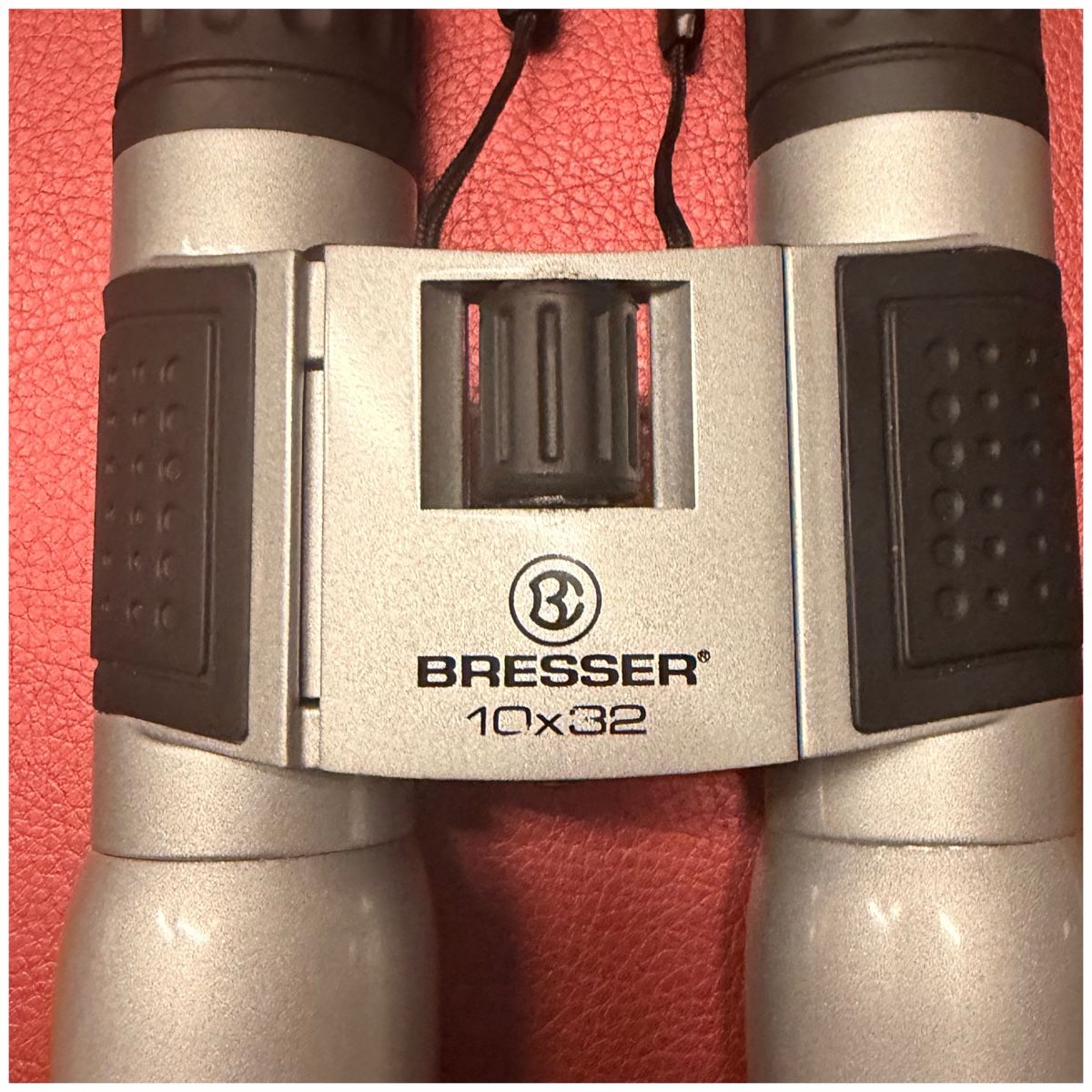 Feldstecher - Bresser - Topas 10x32 Dachkant-Fernglas (Gebraucht) in ...