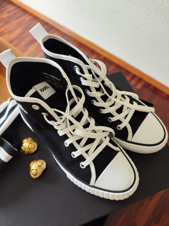 Karl Lagerfeld shoes Kaufen auf Ricardo