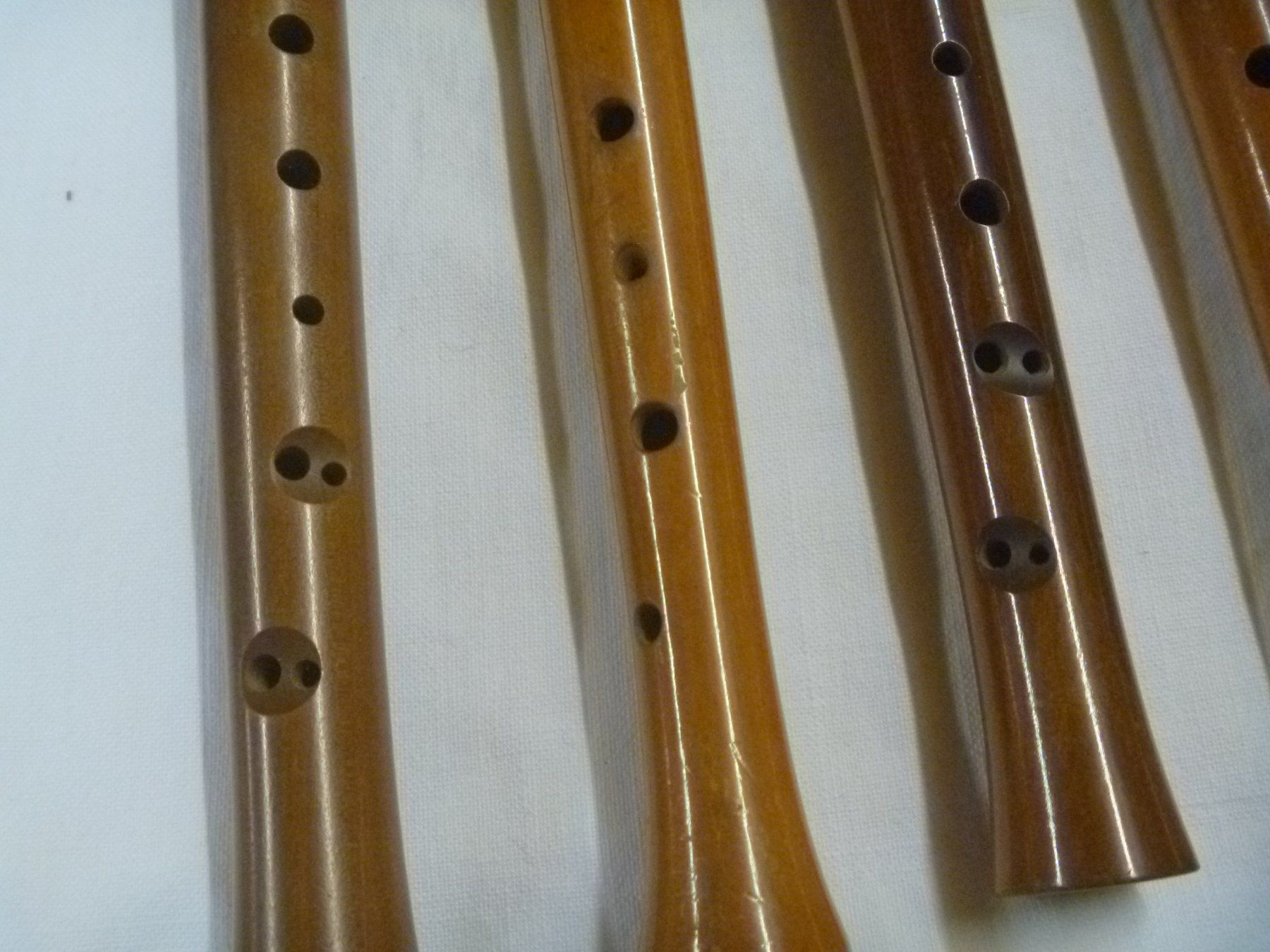 Strumenti musicali: Blockflöten – Usato da Rüti ZH venduto da baumchen 1