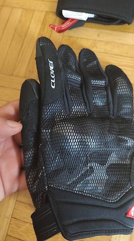 Altri accessori da uomo: Leder Handschuhe 3XL iXS marke – Usato da Basel venduto da atila.01 1