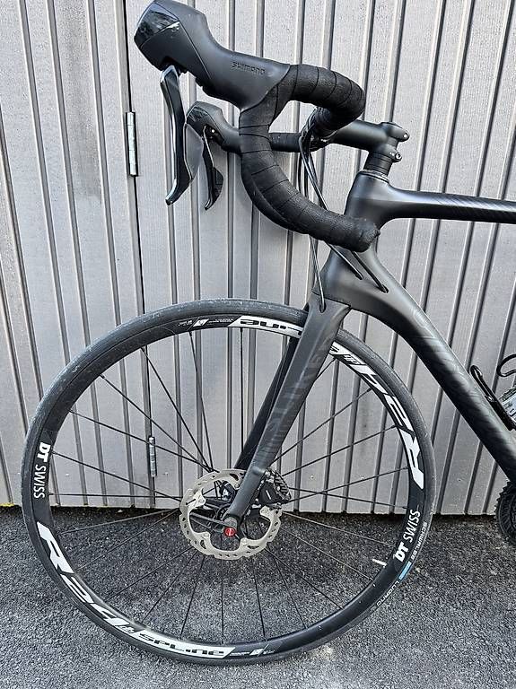 Thömus Biciclette: Thömus Sliker CT 56cm elite – Usato da Rizenbach venduto da joe_fr79 4