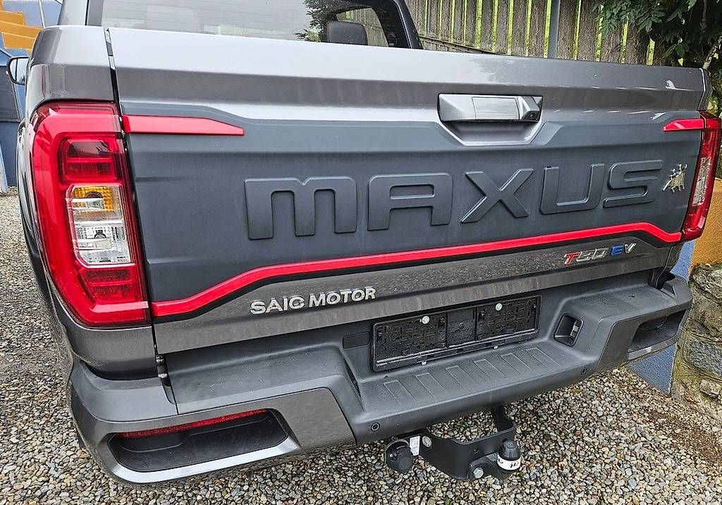Nutzfahrzeuge: Vollelektrischer Pickup MAXUS – Gebraucht aus Fischenthal von Planet756 2