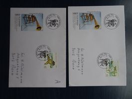 Tag der Briefmarke 1997
