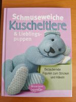 Schmuseweiche Kuscheltiere & Lieblingspuppen / 2013