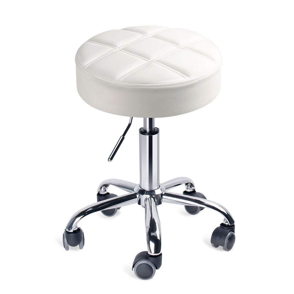 Sgabelli: Rollhocker Arbeitshocker Drehhocker höhenverstellbar 110kg – Nuovo e nell'imballaggio originale da Herisau venduto da Serenco