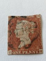 One Penny Red 1841 