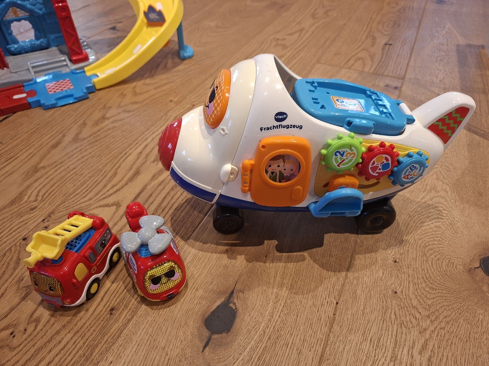 Vtech Jouets: VTech Tut Tut Drivers Spielset  – D'occasion à Siebnen par Bachmeitli 3