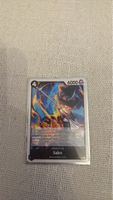 One Piece Sammelkarte Sabo UP P-105