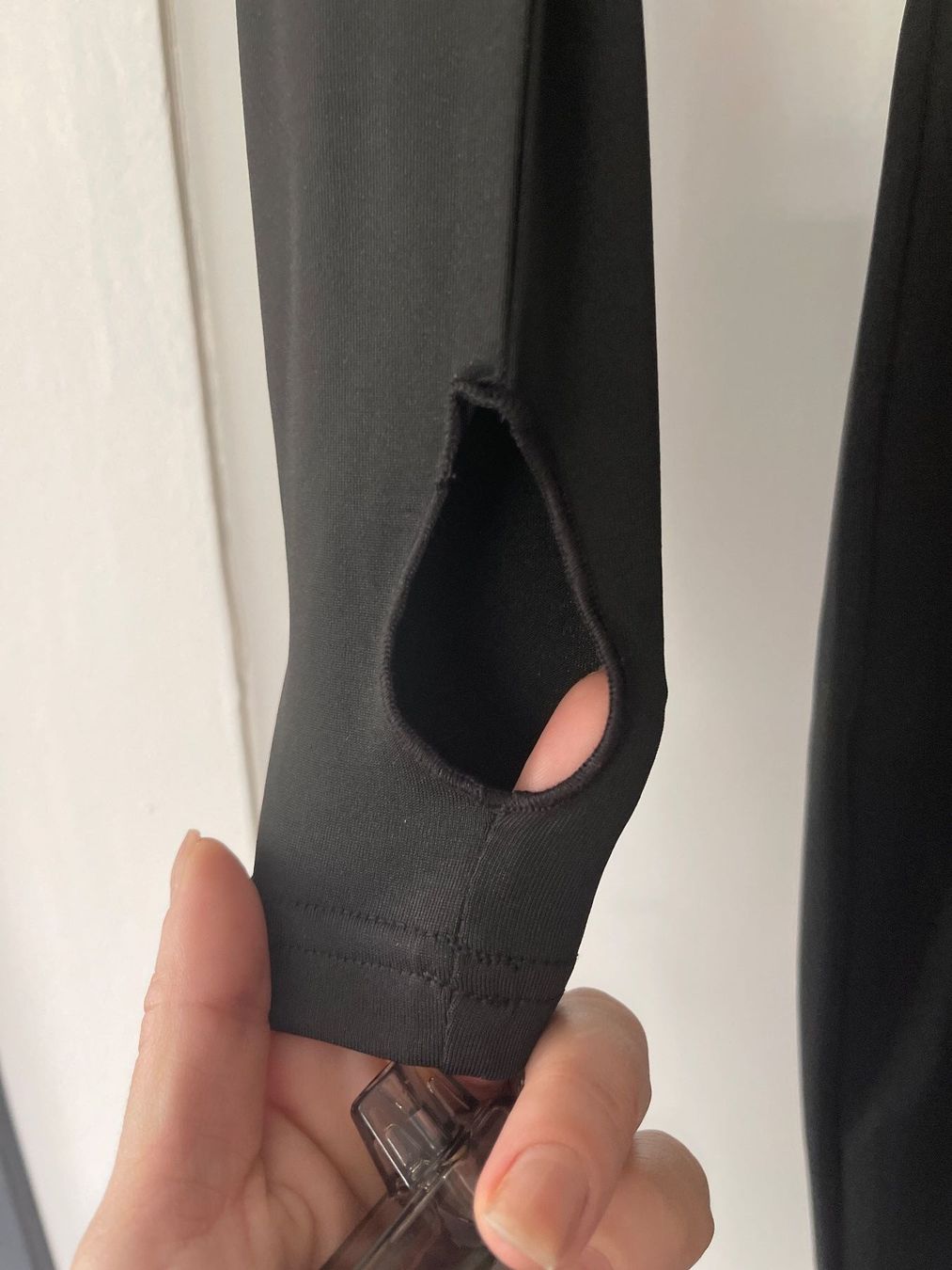 Tute: Jumpsuit-Einteiler-Sexy-Hauchdünn- Schwarz-Grösse S – Nuovo (secondo la descrizione) da Teufenthal AG venduto da MeineSchatztruhe 3