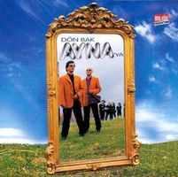 AYNA "Dön Bak Ayna'ya" Turkish Pop 1998 CD Türkei Turquie Ex