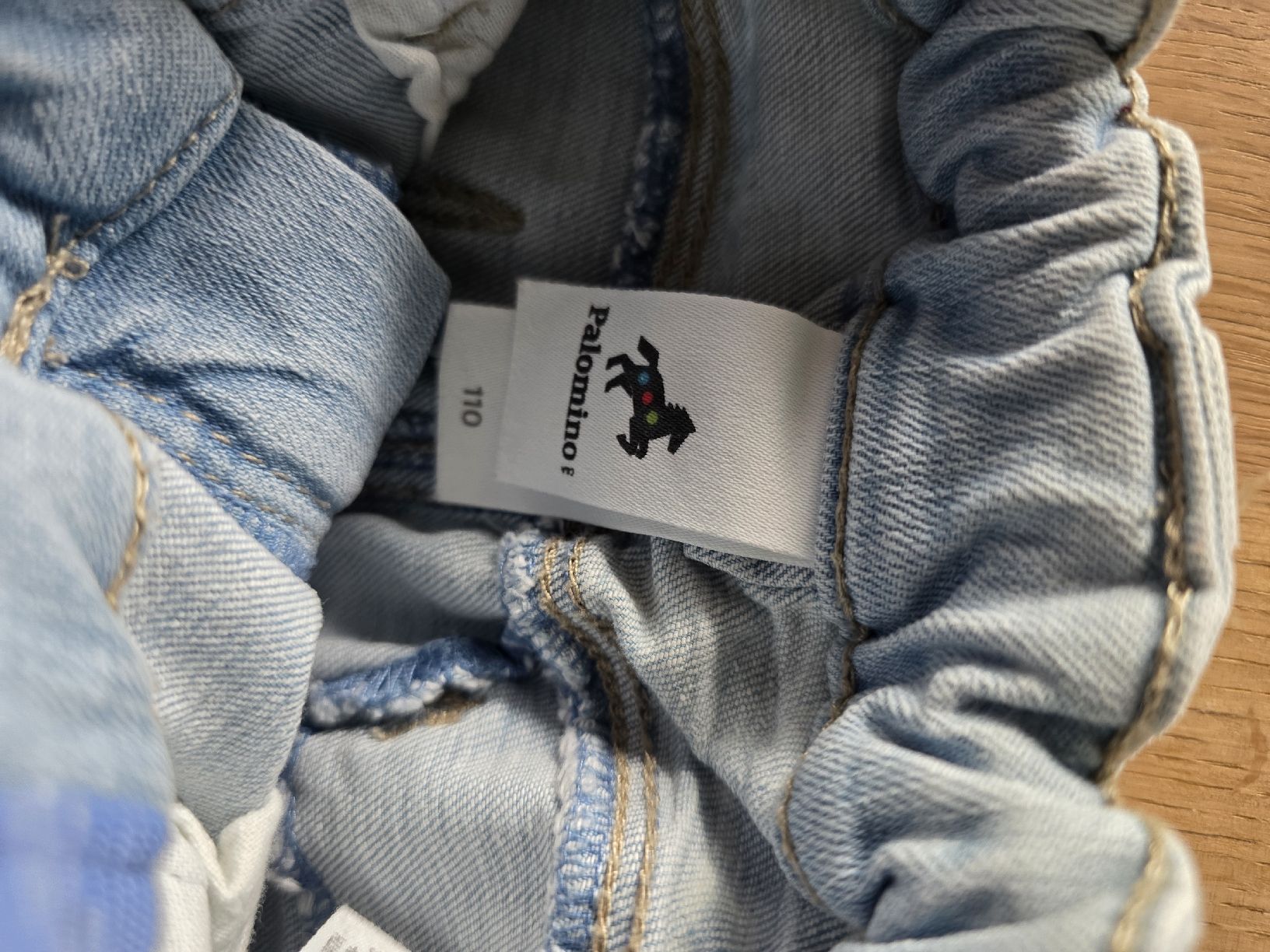 Vestiti & Gonne: Jeans Rock Grösse 110cm – Usato da Altstätten SG venduto da Carrybones 2