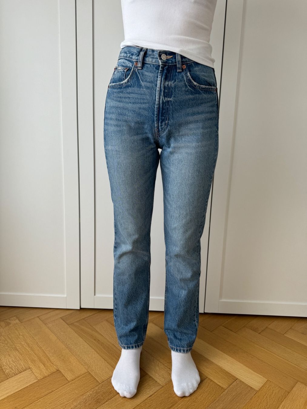 Zara Jeans: Zara Jeans – Usato da Zürich venduto da m_secondhand